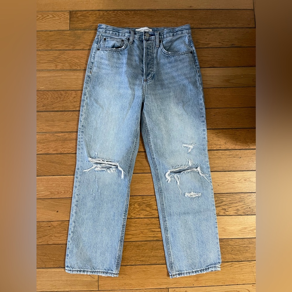 DENIM FORUM JEANS